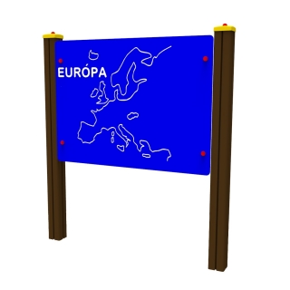 Interactive panel EUROPE 