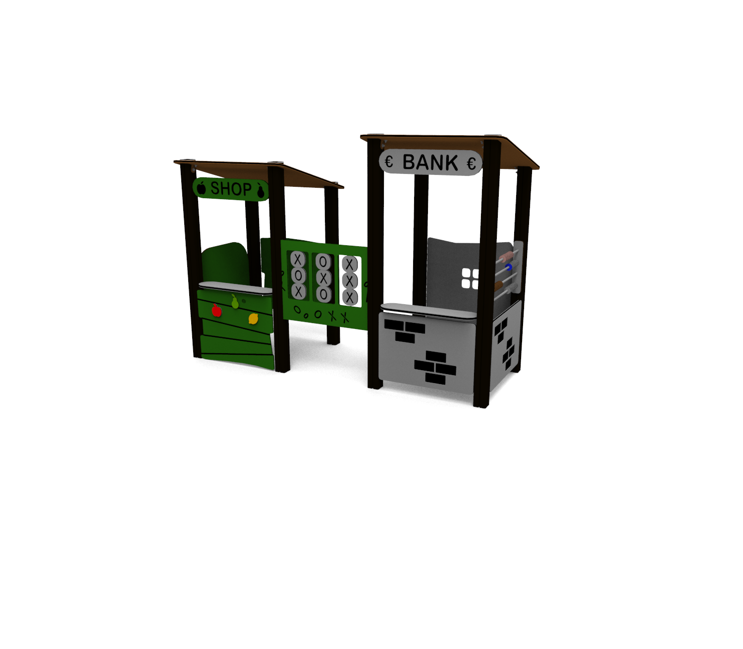 Double house