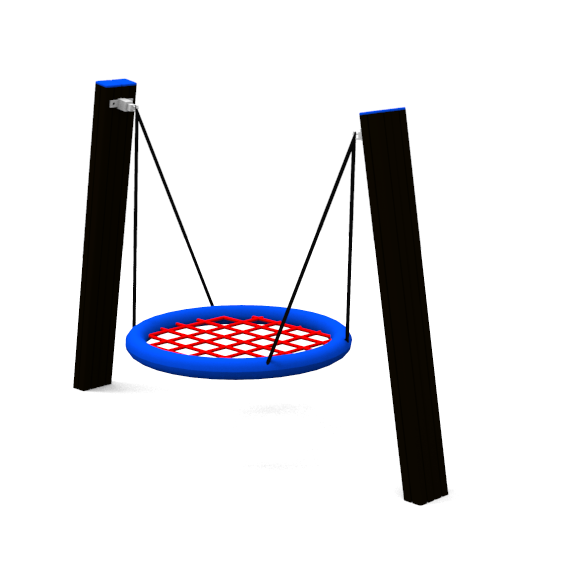 Mini nest swing