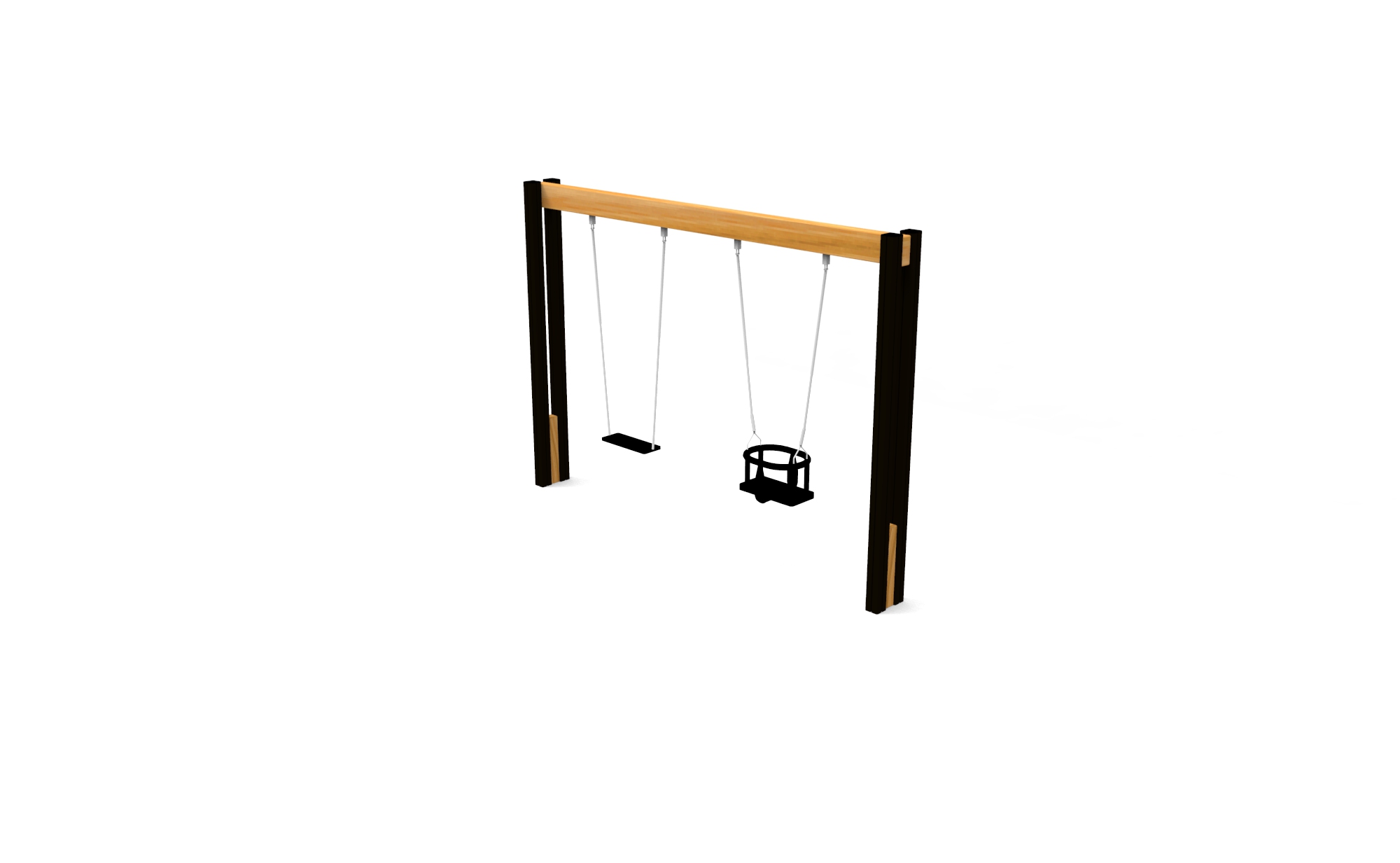 Double swing combi 