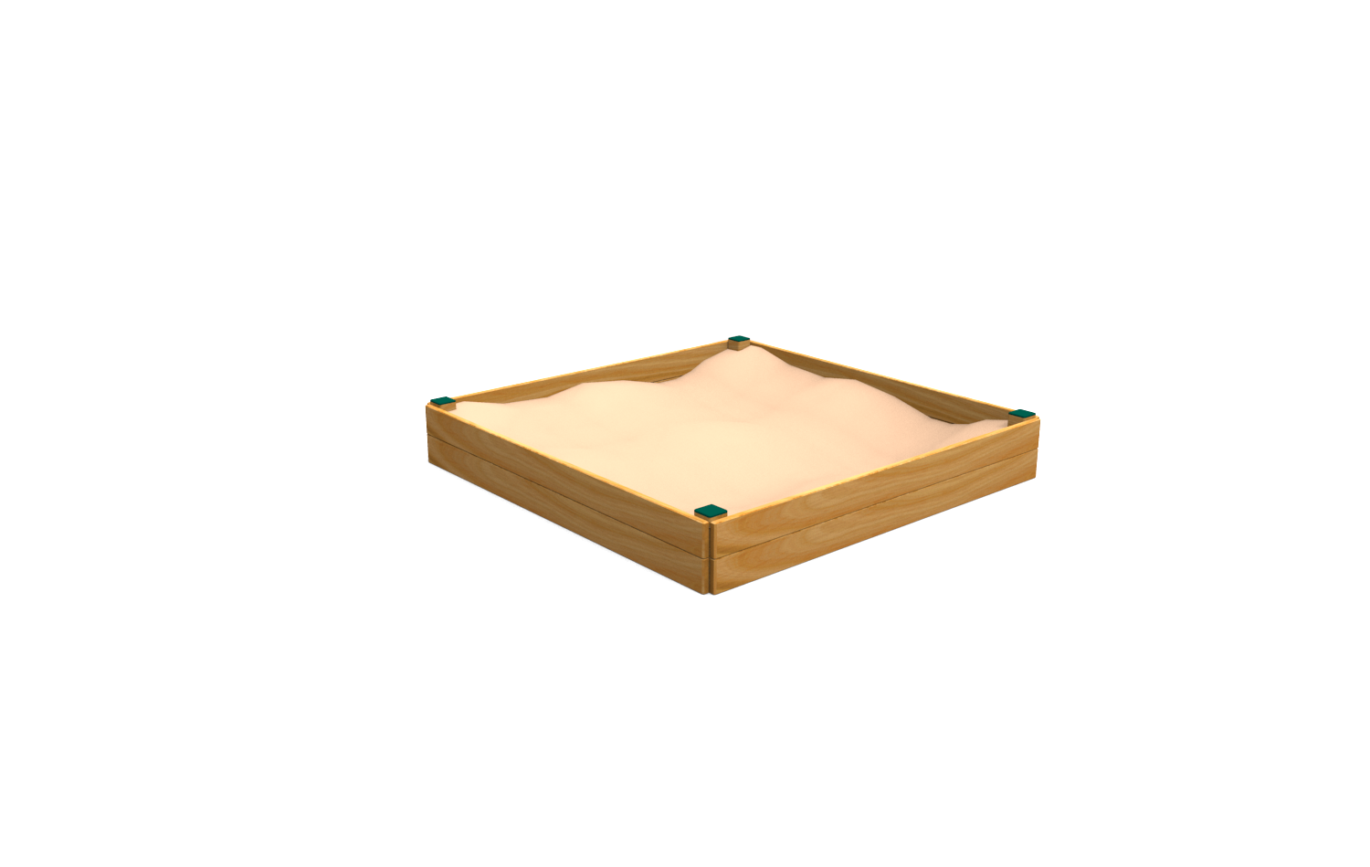Sandbox A420 wood