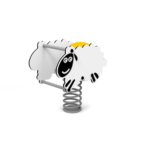 Spring rider SHEEP i