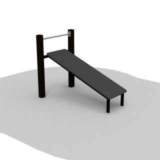 Workout SHORT BENCH